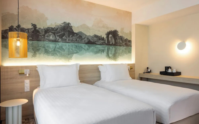 Parkest Hôtel & Spa