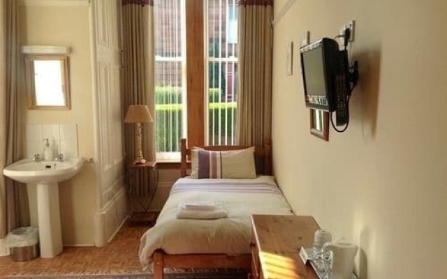 Отель Craigpark Guest House комната для гостей