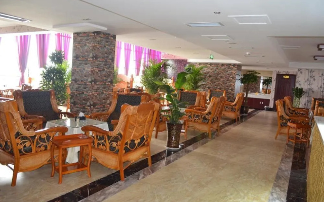 Chengdu Fengyu Business Hotel