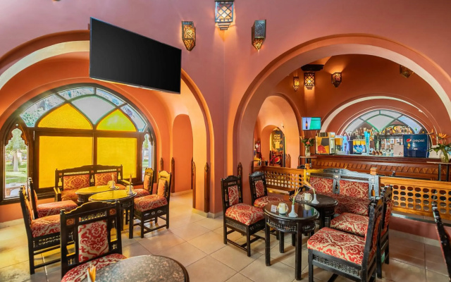 Отель Arabella Azur Resort - All Inclusive