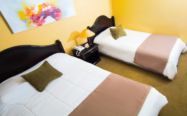 Hotel Terrano