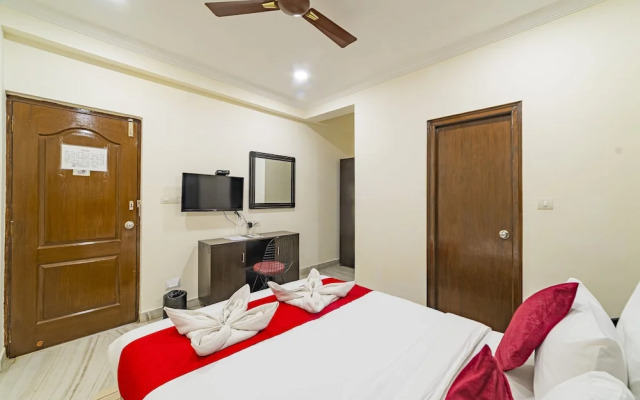 Hotel Athome & Serviced Apartments by Deccan Serai Hotels