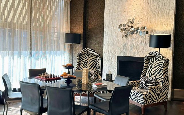 Moderne Hotel