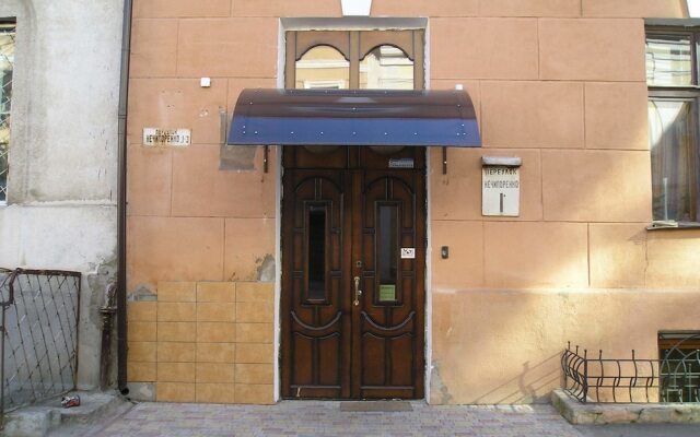 Гостиница Уют Хостел Украина, Одесса - 1 отзыв об отеле, цены и фото номеров - забронировать гостиницу Уют Хостел онлайн вид на фасад