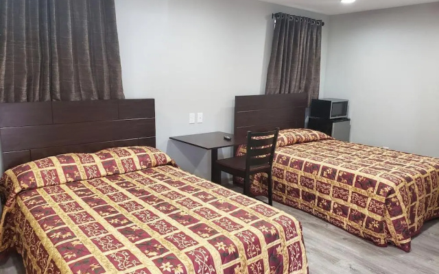 Budget Inn & Suites