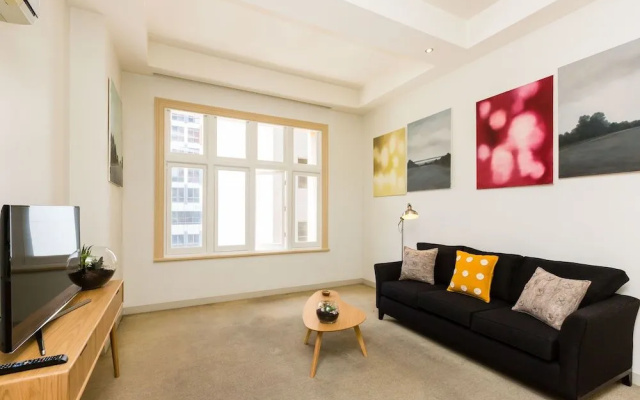 GEM, 1BDR Melbourne Apartment