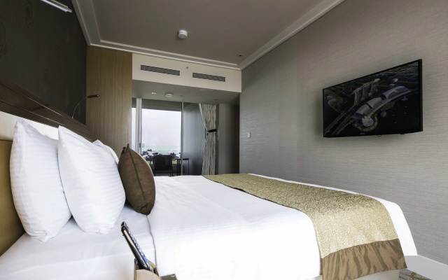 Отель Marina Bay Sands
