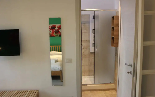 Roman Sunrise Rooms