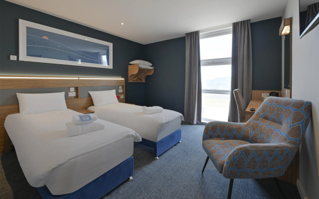 Travelodge Rhyl Seafront