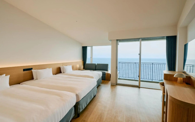 samana hotel Yakushima