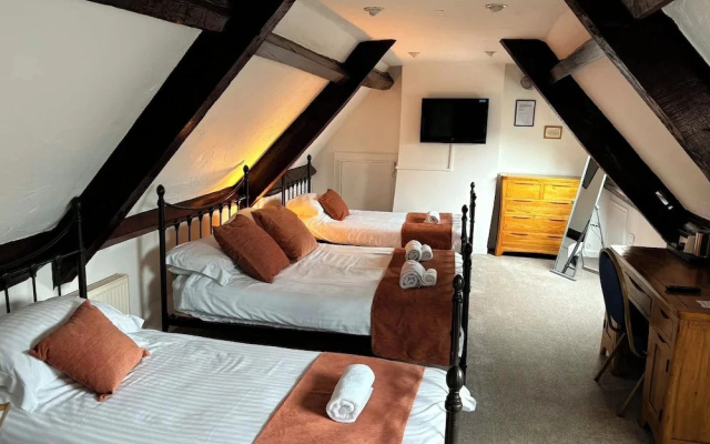 The Berkeley Arms Hotel