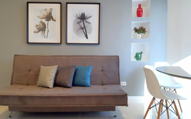 Royal Ibirapuera Park flat