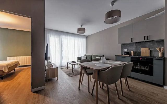 RentPlanet - Apartamenty Szamarzewskiego