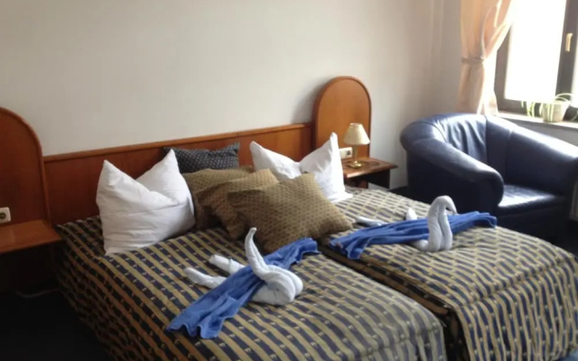 Hotel Mauritius im Sachsenland