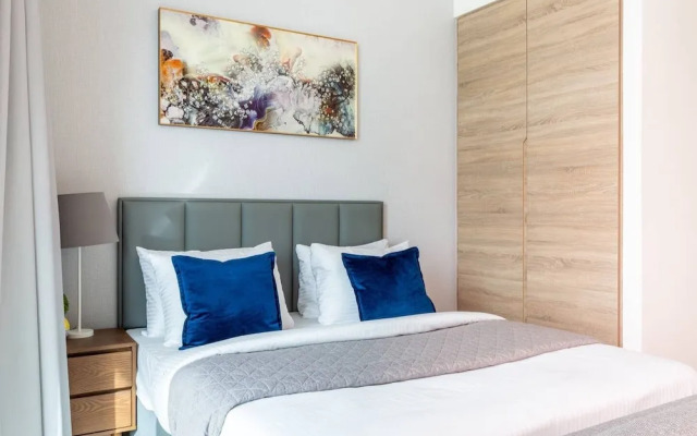 Refined Studio Apartment in Dubai Marina