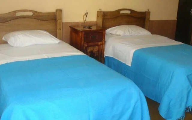 Ñaupa House Hostel
