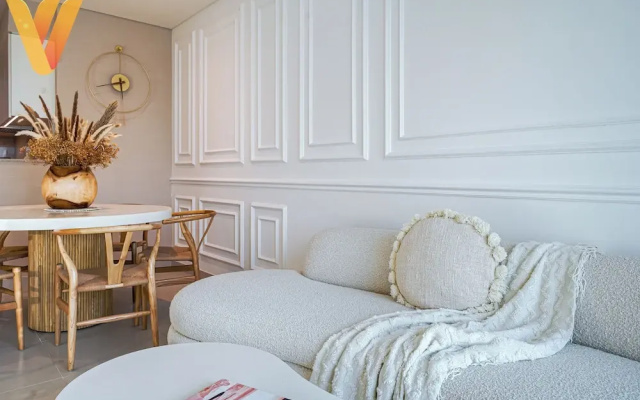 Venduras - Stunning 1BR At Orra Marina
