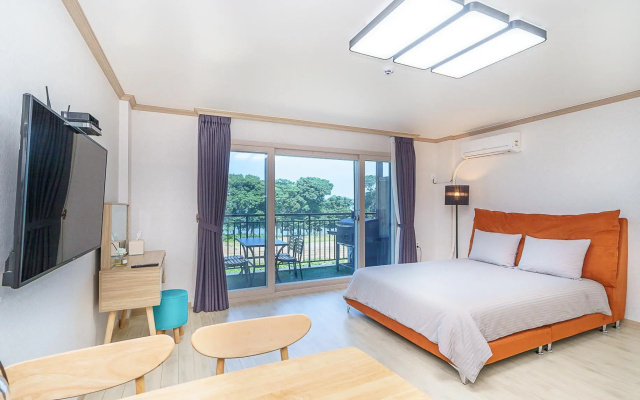 Namhae Byeoldamda Pension