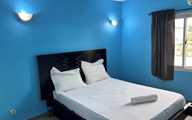 Motel Les Oliviers