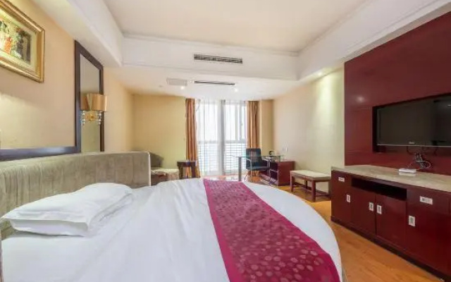 New Knight Royal Hotel (Changzhou Yancheng University Town)