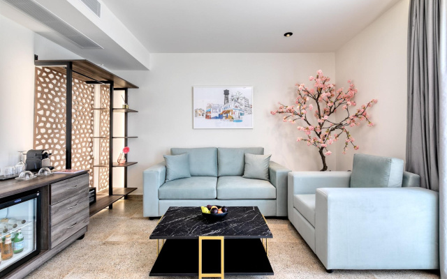 Athens Ivy Suites