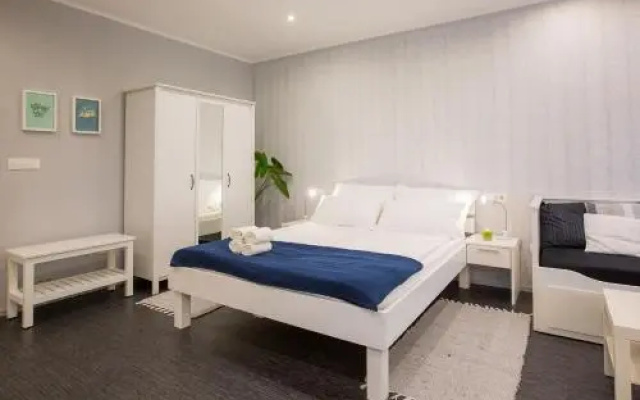 Apartmaji Koman