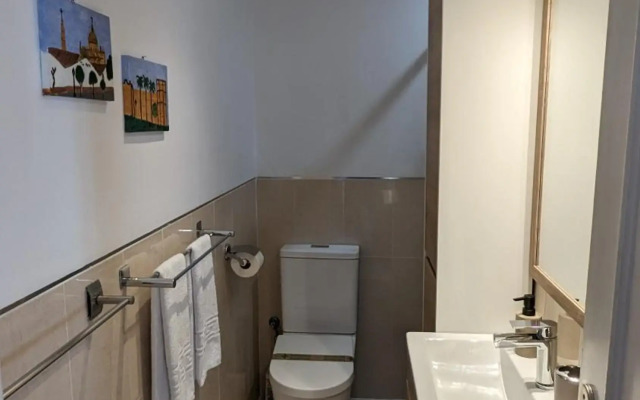 Piso Andaluz Jerez Centro