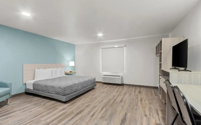 Woodspring Suites Tucson Medical Center