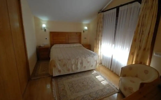 Hotel Peñarrubia