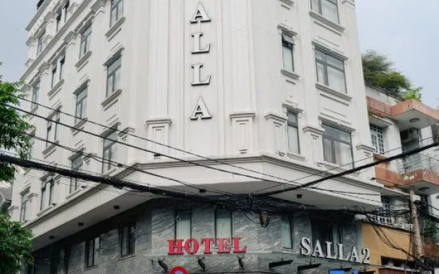 RedDoorz Salla 2 Hotel KDC Trung Son