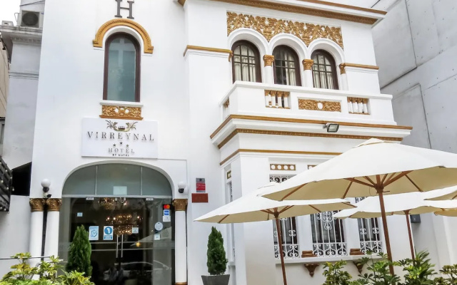 Hotel Virreynal by Maysa