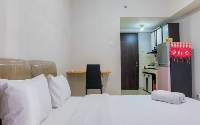 Comfortable Studio Apartment at Serpong Greenview