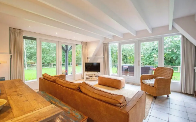Sandepark 151 Villa for 8-person With Large Garden