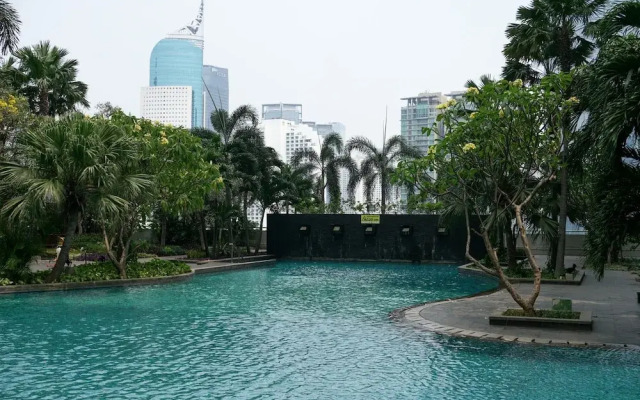 Great Choice And Comfy 2Br Apartment Thamrin Residence