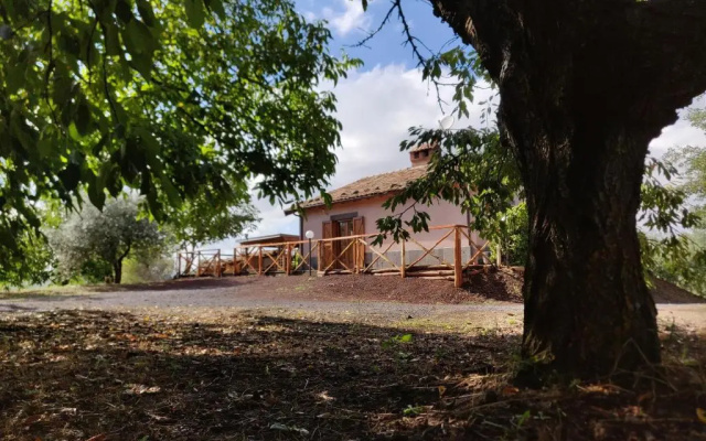 Mount Etna Chalet