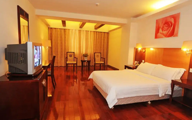 Dengxillai Hotel Foshan