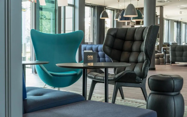 Motel One Dresden-Palaisplatz