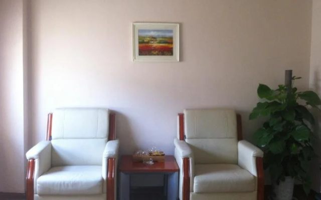 Super 8 Hotel Jinan Xi Shi Chang