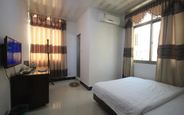 Yangjing Hailing Island Longhao Hotel
