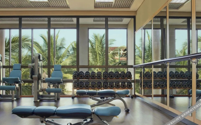 Ibom Hotel & Golf Resort