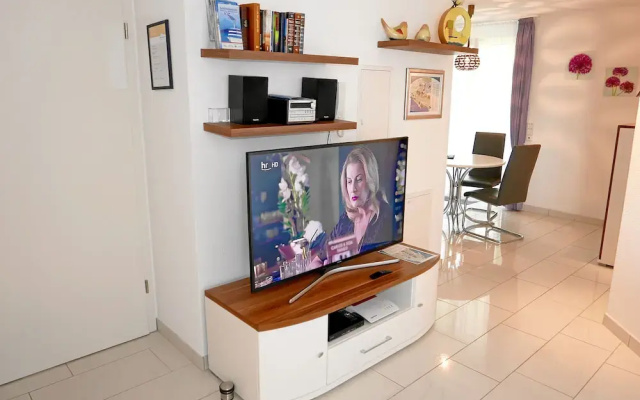 Ferienwohnung im Atelierhaus