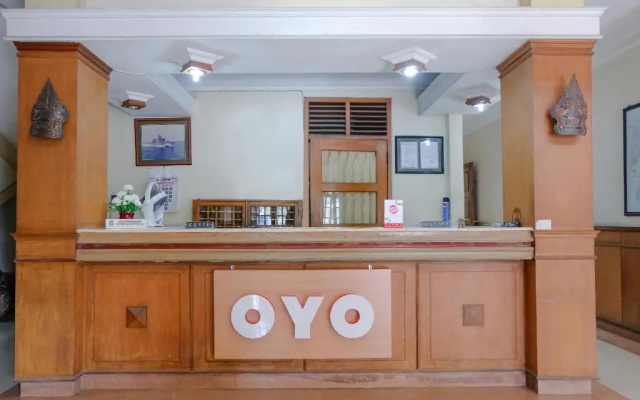 OYO 1803 Hotel Sarangan Permai