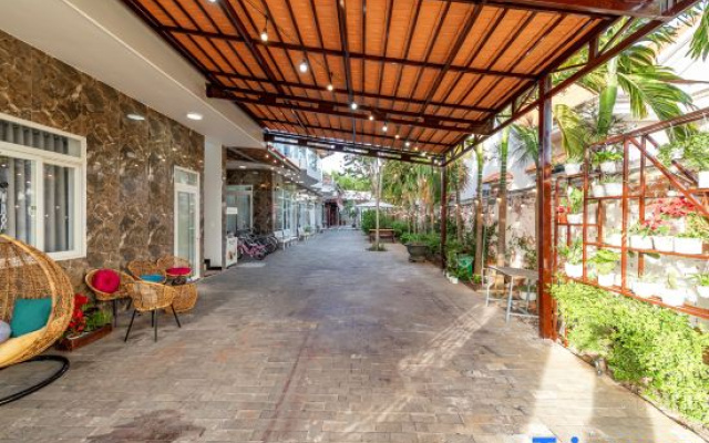 Wings House Homestay Ho Tram
