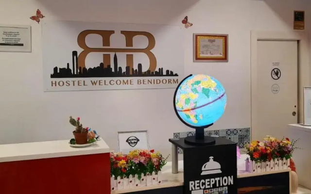 Welcome Benidorm Hostel