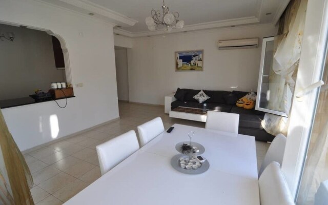 Cleopatra Beach 3 Bedroom Турция, Аланья - отзывы, цены и фото номеров - забронировать отель Cleopatra Beach 3 Bedroom онлайн комната для гостей