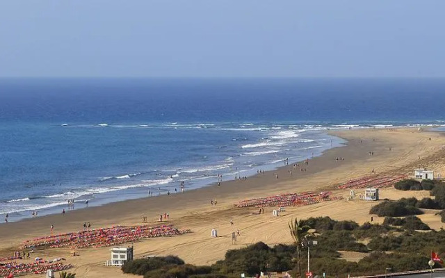 Apartamentos Las Dunas