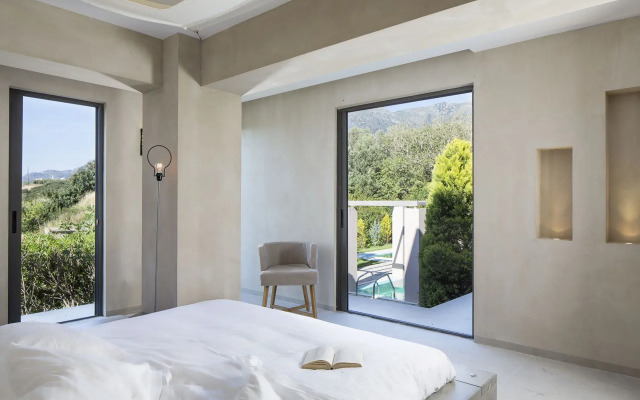 Elafonisi Villas