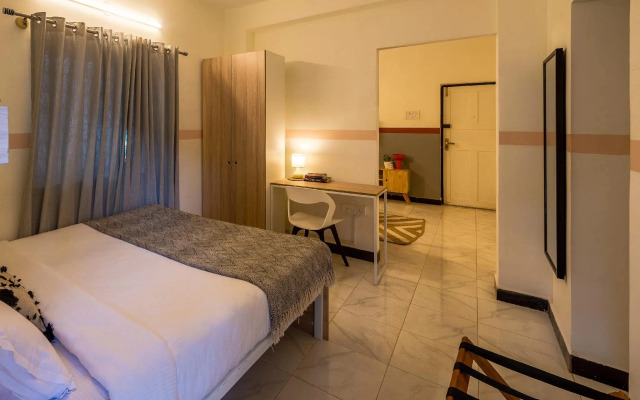 Olive Hotel Calangute Niwasa by Embassy Group