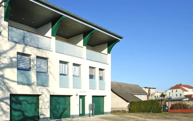 Ferienwohnung Seeblick, Malchow