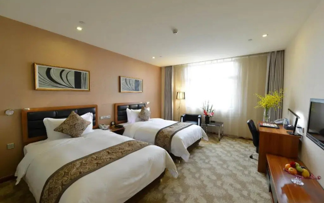 Dayi Yiho Hotel